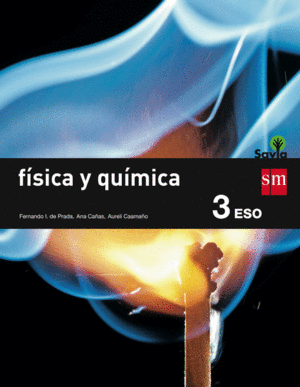 FSICA Y QUMICA 3 ESO (SAVIA)