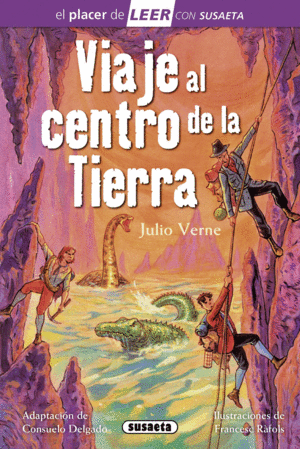 VIAJE AL CENTRO DE LA TIERRA.(NIVEL 4).(REF:2008-0