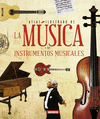 ATLAS ILUSTRADO DE LA MUSICA Y LOS INSTRUMENTOS MUSICALES