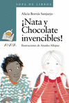 NATA Y CHOCOLATE, INVENCIBLES!