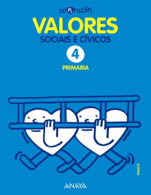 VALORES SOCIAIS 4 EP CON RAZON 2015