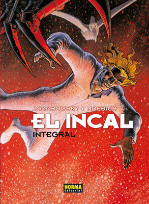 INCAL -INTEGRAL ORIGINAL-