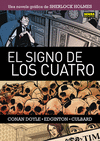 SHERLOCK HOLMES, 2 SIGNO DE LOS CUATRO