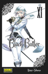 BLACK BUTLER,11