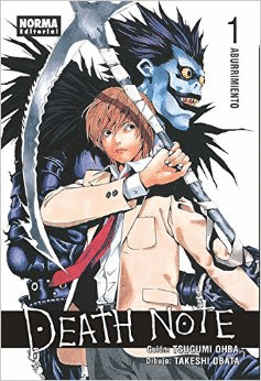DEATH NOTE, 1