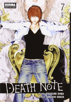 DEATH NOTE, 7