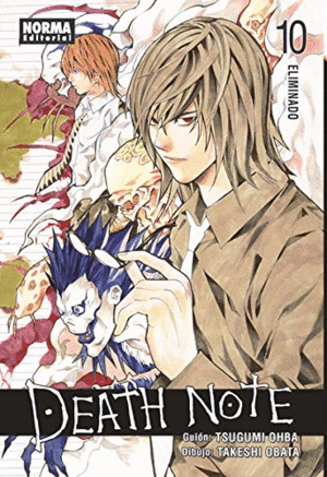 DEATH NOTE,10