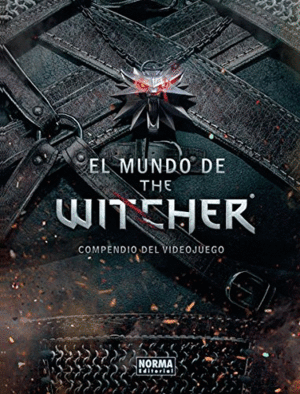 MUNDO DE THE WITCHER (COMPEN VIDEOJUEGO)