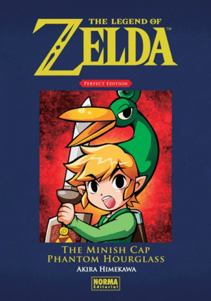 THE LEGEND OF ZELDA PERFECT EDITION
