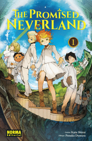 1 THE PROMISED NEVERLAND