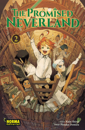 2 THE PROMISED NEVERLAND 02