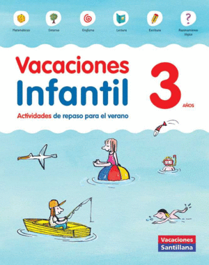 3AOS VACACIONES INFANTIL ED15