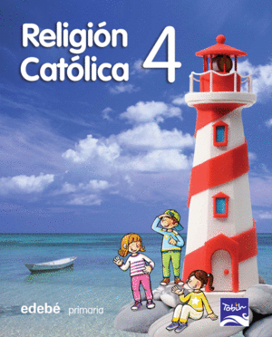 RELIGION CATOLICA 4 EP