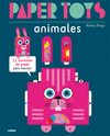 PAPER TOYS. ANIMALES