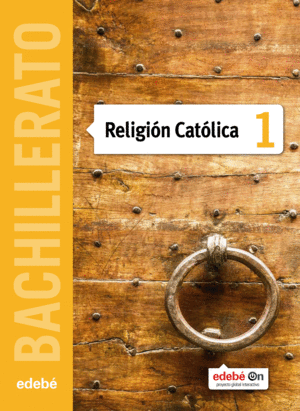 RELIGION 1 BACHILLERATO