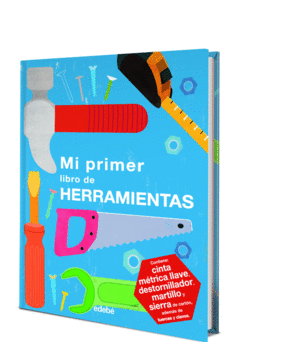 MI PRIMER LIBRO DE HERRAMIENTOS