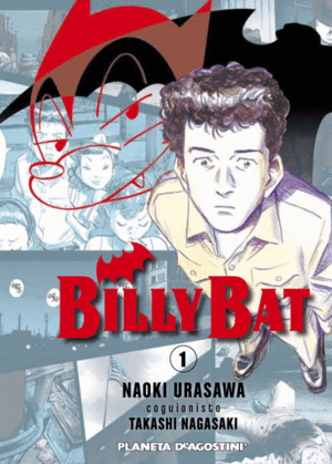 BILLY BAT N1