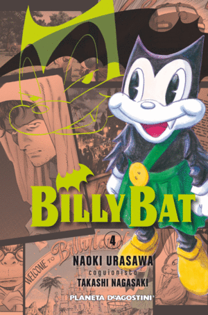 BILLY BAT N4