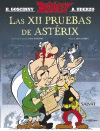 LAS XII PRUEBAS DE ASTRIX