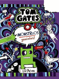 15 TOM GATES: MONSTRUOS GENIALES!