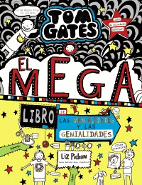 16 TOM GATES: EL MEGALIBRO DE LAS MANUALIDADES Y LAS GENIALIDADES