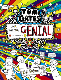 17 TOM GATES - UNA SALIDA GENIAL (DE VERDAD...)