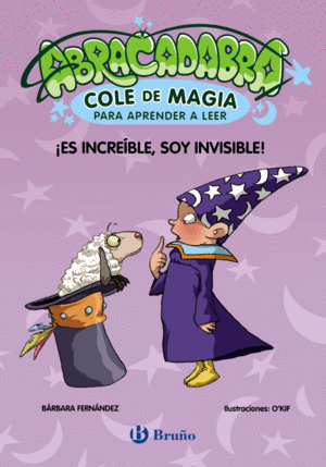 ABRACADABRA, COLE DE MAGIA PARA APRENDER A LEER, 4