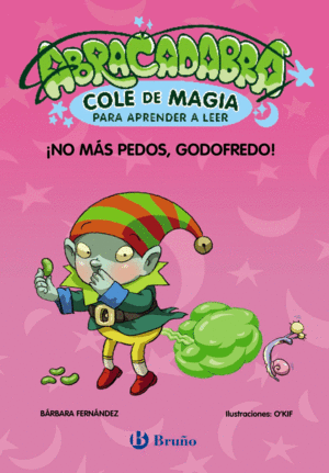 ABRACADABRA, COLE DE MAGIA PARA APRENDER A LEER, 6