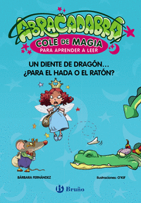 ABRACADABRA, COLE DE MAGIA PARA APRENDER A LEER, 7