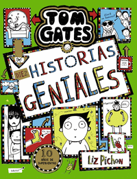 18 TOM GATES DIEZ HISTORIAS GENIALES