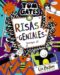 19 TOM GATES RISAS GENIALES (PORQUE S)