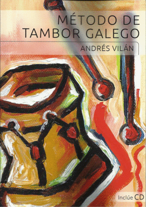 MTODO DE TAMBOR GALEGO