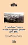 O CONCELLO DE CELANOVA DURANTE A SEGUNDA REPUBLICA (1931-36)