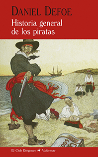 HISTORIA GENERAL DE LOS PIRATAS - CD