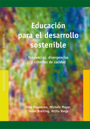 EDUCACIN PARA EL DESARROLLO SOSTENIBLE