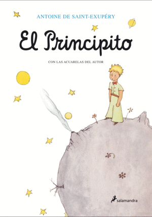 EL PRINCIPITO (EDICION OFICIAL)