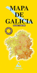 MAPA DE GALICIA