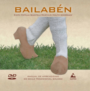BAILABEN (+DVD).MANUAL APRENDIZAXE BAILE TRADICION