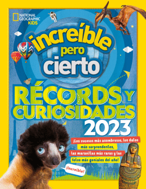 INCREIBLE PERO CIERTO 2023:RECORDS Y CURIOSIDADES