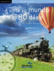 A VOLTA AO MUNDO EN 80 DAS
