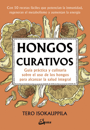 HONGOS CURATIVOS.(SALUD NATURAL)