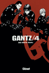 GANTZ, 4