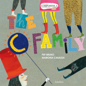 FAMILY,THE.(BOOKS FOR DREAMING).III PREMIO COMPOSTELA