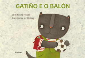 (G).GATIO E O BALON