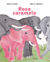 ROSA CARAMELO GAL