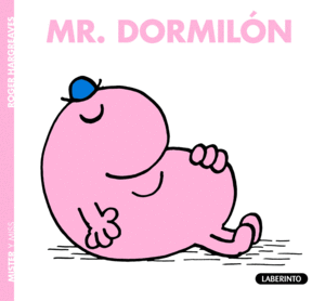 5.MR DORMILON (MR MEN Y LITTLE MISS)
