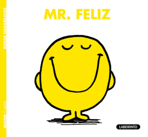 3.MR FELIZ (MR MEN Y LITTLE MISS)