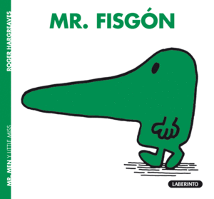 2.MR FISGON (MR MEN Y LITTLE MISS)