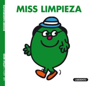 11.MISS LIMPIEZA.(MR MEN Y LITTLE MISS)