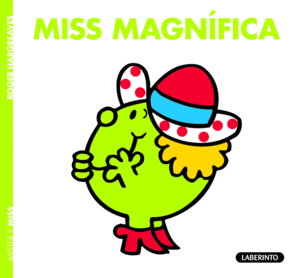 5.MISS MAGNIFICA (MR MEN Y LITTLE MISS)